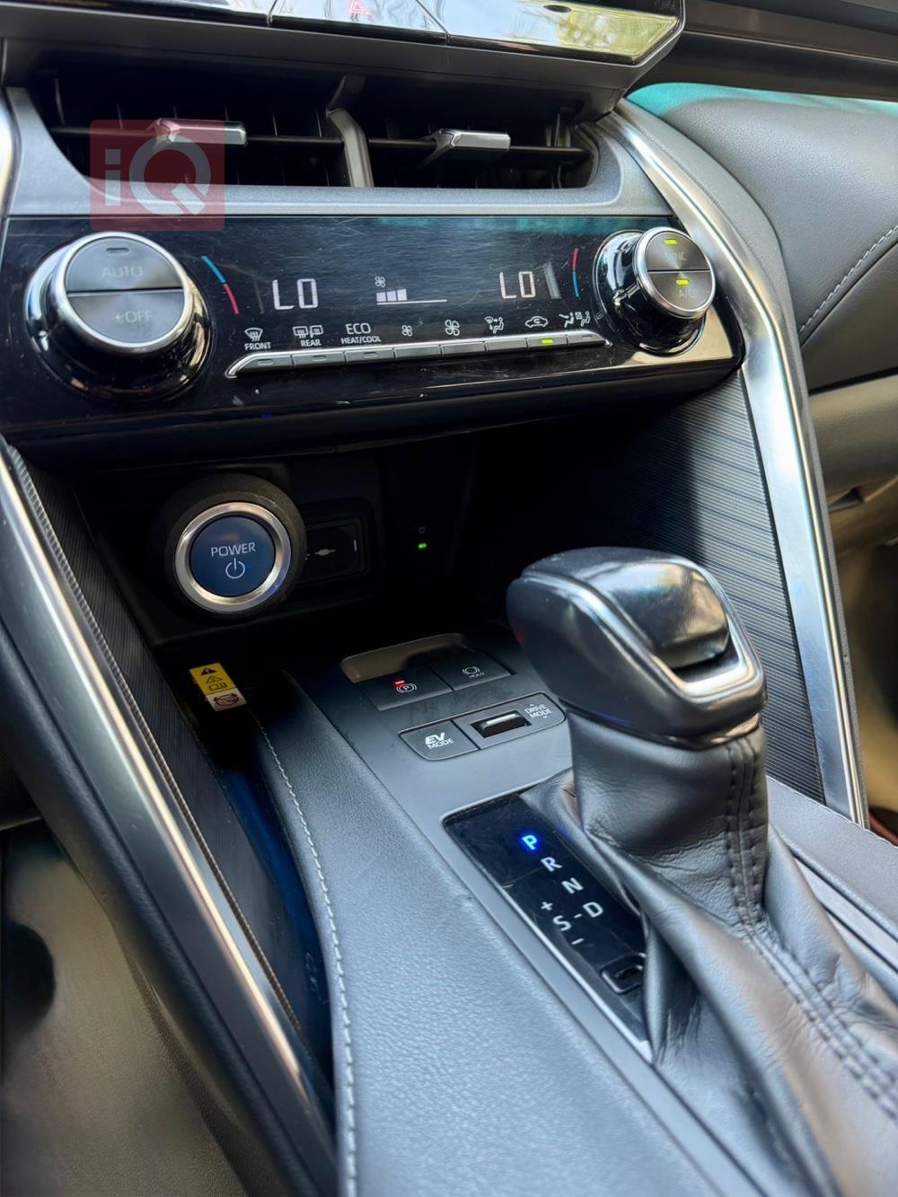Toyota Venza